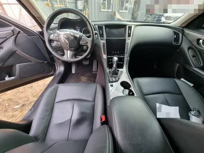 2016 Infiniti Q50 JNKDV71E2GM551392 VIN:JNKDV71E2GM551392