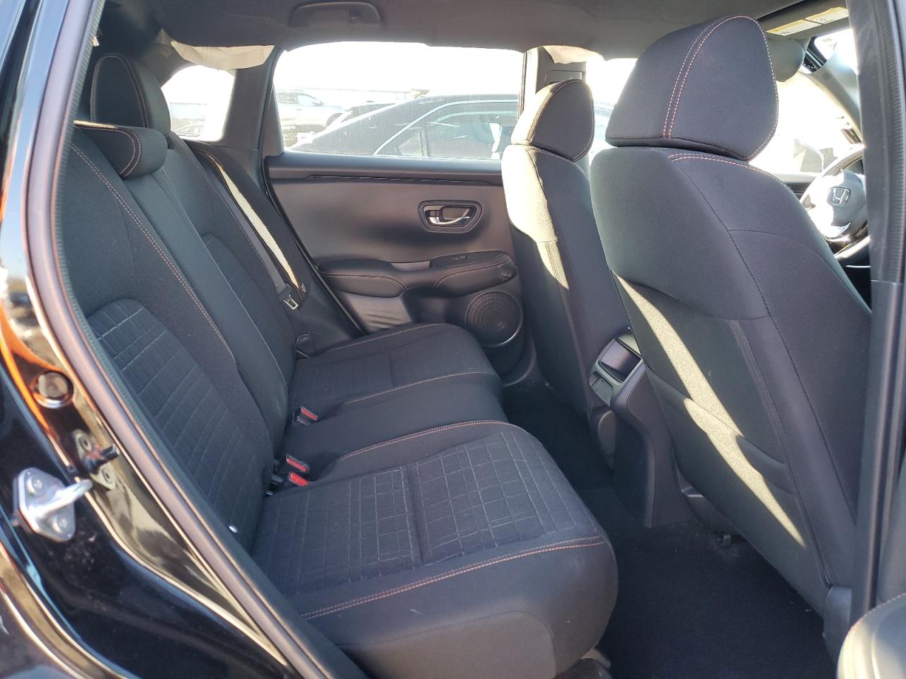 2024 HONDA HR-V SPORT VIN:3CZRZ2H50RM704051