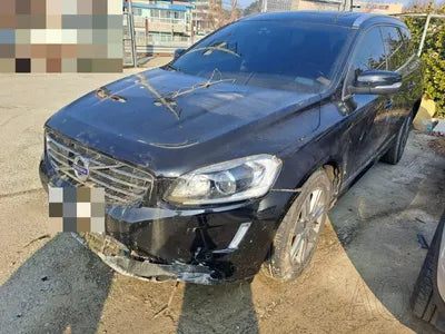 2017 Volvo XC60 VIN: