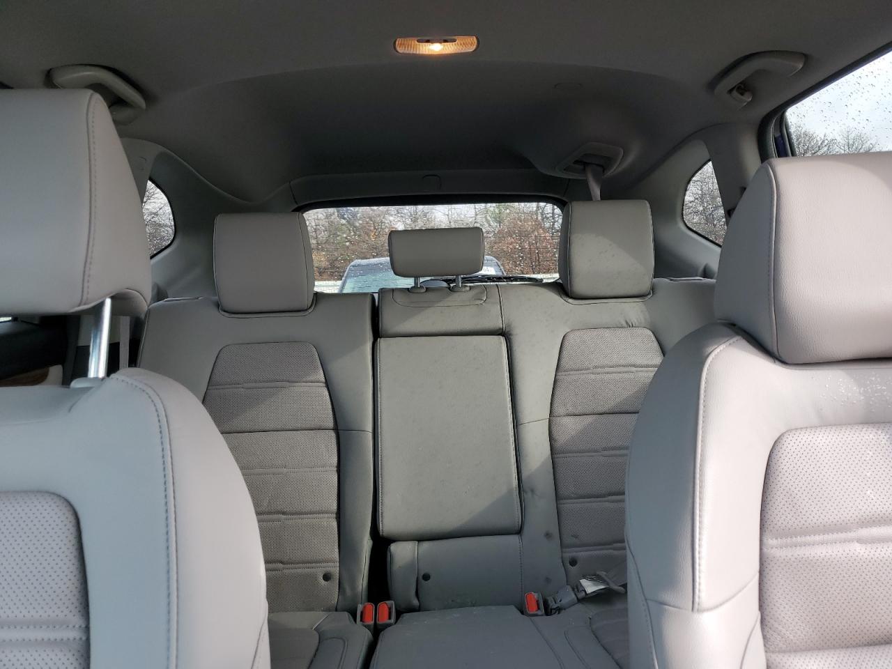 2022 HONDA CR-V TOURING VIN:5J6RT6H94NL045687