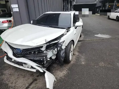 2019 Toyota Camry VIN: