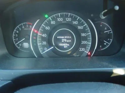 2014 Honda CR-V VIN: