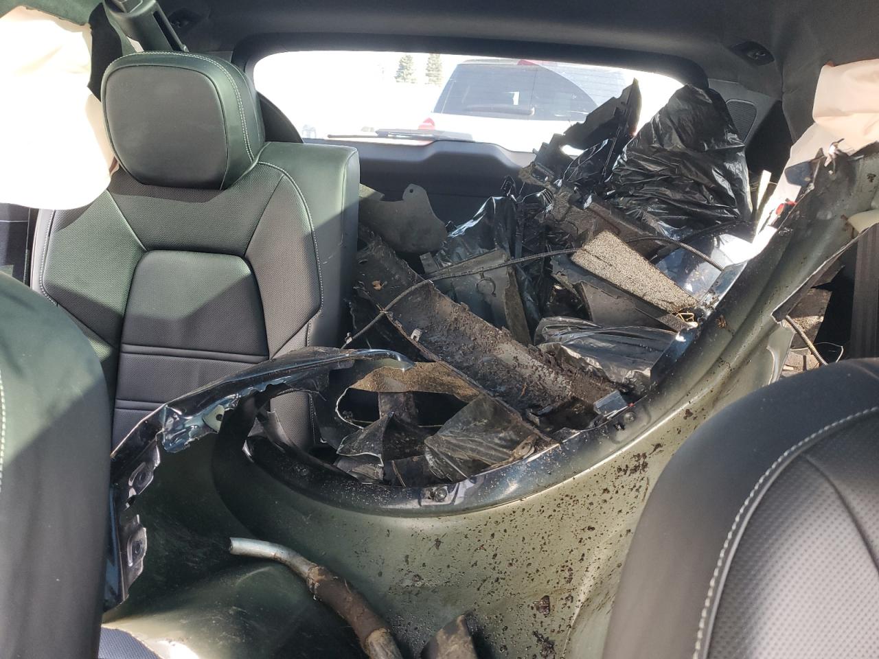 2024 PORSCHE CAYENNE TURBO E-HYBRID VIN:WP1AM2AY8RDA48178