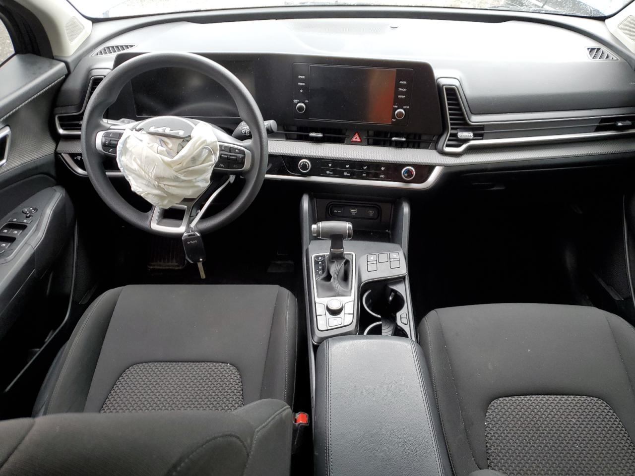 2023 KIA SPORTAGE LX VIN:KNDPU3AF8P7138846