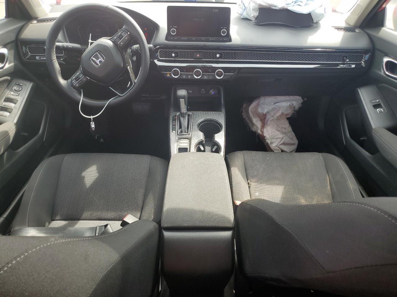 2024 HONDA CIVIC EX VIN:2HGFE1F76RH332184