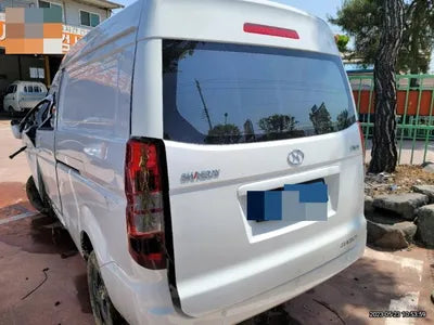 2023 Volkswagen T4 LM6CKL2R7PX001988 VIN:LM6CKL2R7PX001988