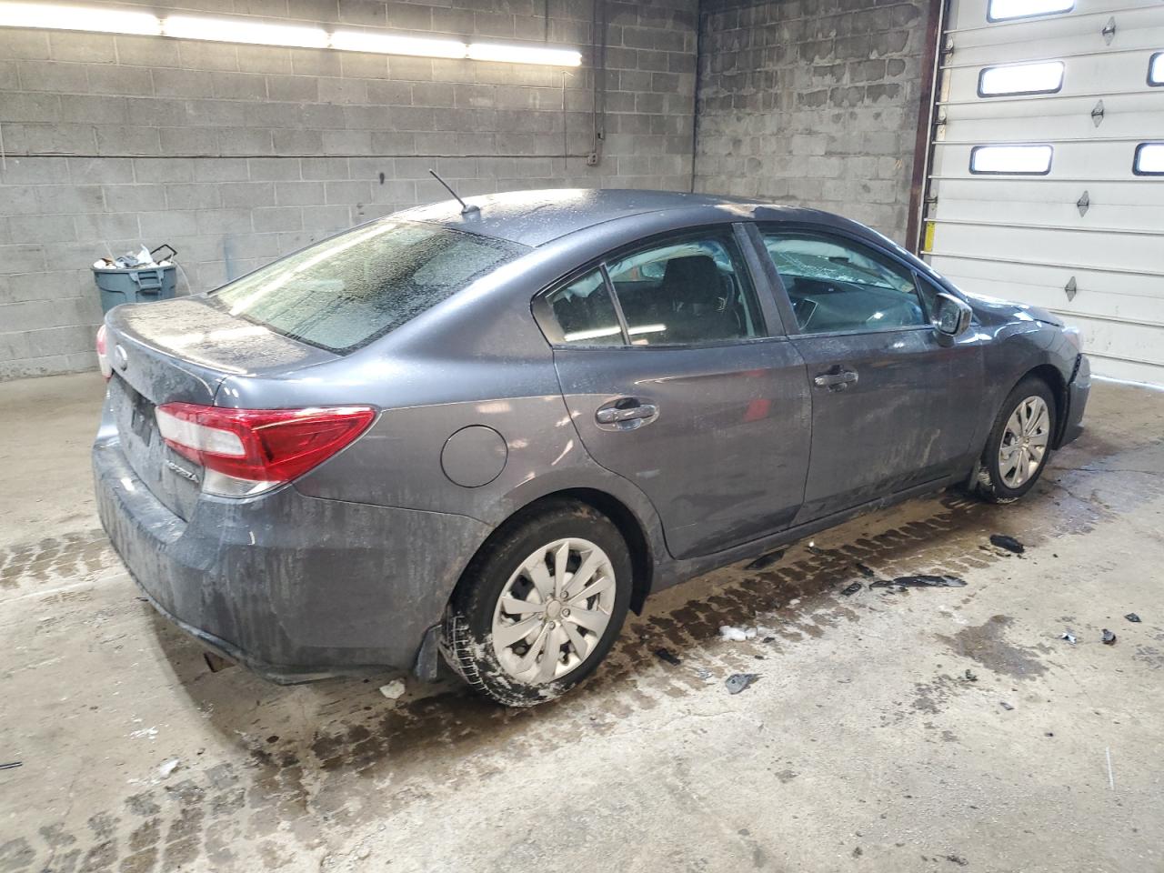 2022 SUBARU IMPREZA  VIN:4S3GKAA64N1605626