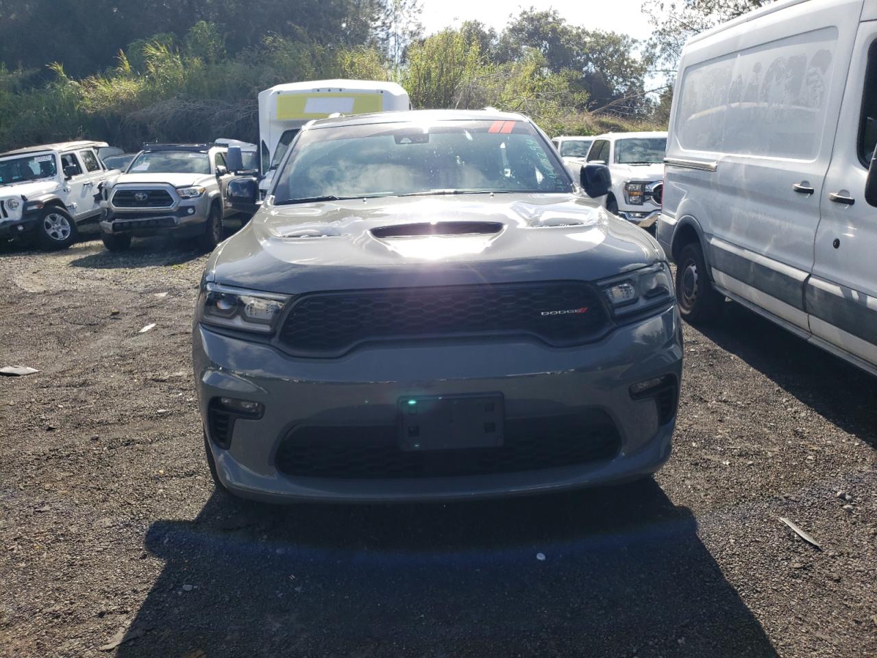 2023 DODGE DURANGO GT VIN:1C4RDJDG0PC584370