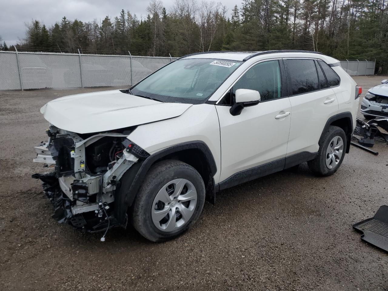 2022 TOYOTA RAV4 XLE VIN:2T3R1RFV4NW289947