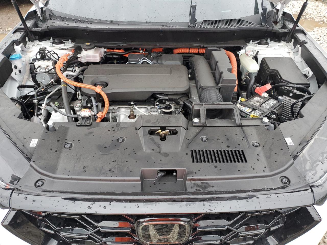 2024 HONDA CR-V SPORT VIN:7FARS6H59RE016642