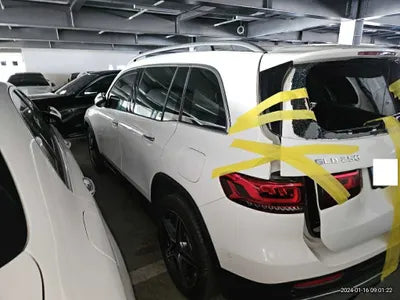 2023 Mercedes-Benz B 250 W1N4M4HB7PW293284 VIN:W1N4M4HB7PW293284