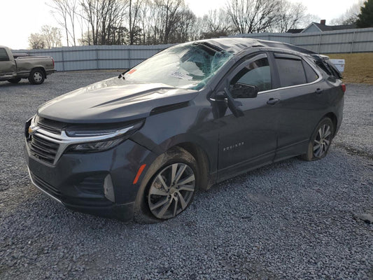 2023 CHEVROLET EQUINOX LT VIN:3GNAXKEG3PS117194