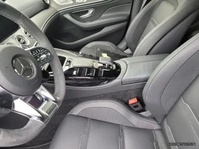 2021 Mercedes-Benz AMG GT 63 VIN: