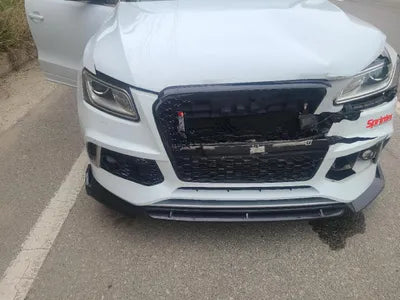 2014 Audi SQ5 VIN: