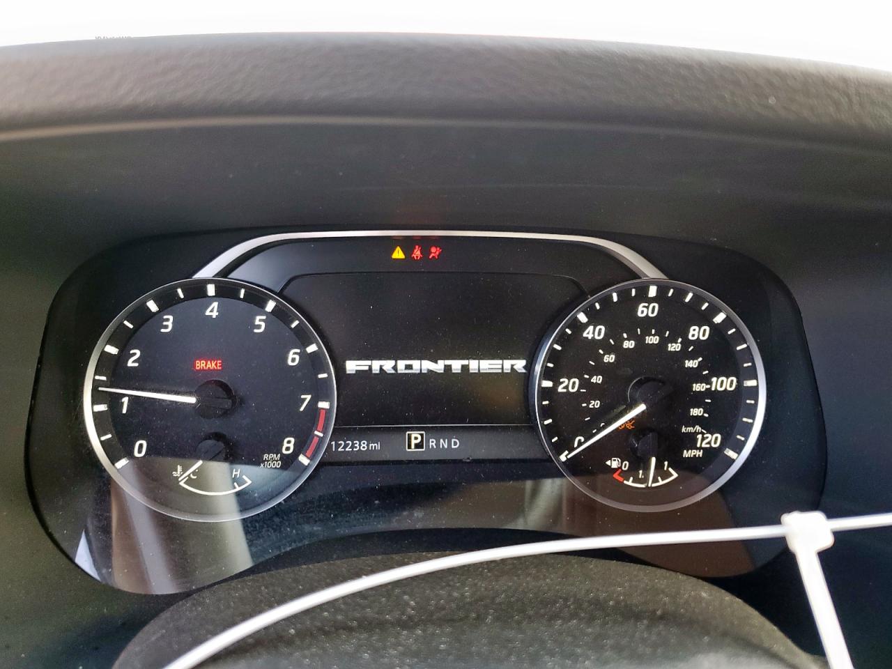 2022 NISSAN FRONTIER S VIN:1N6ED1EJ9NN686466