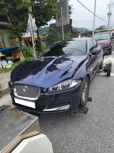 2015 Jaguar XF SAJAA05J2FDU56832 VIN:SAJAA05J2FDU56832