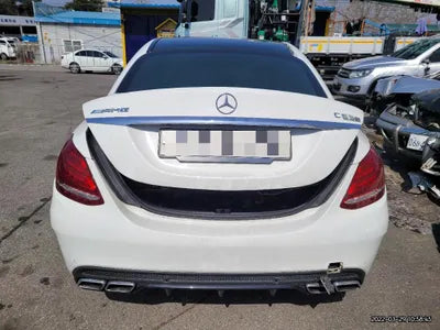 2015 Mercedes-Benz C 63 AMG WDDWF8GB8FF135348 VIN:WDDWF8GB8FF135348