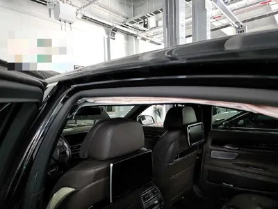 2015 BMW 750 WBAYF8104FD185831 VIN:WBAYF8104FD185831