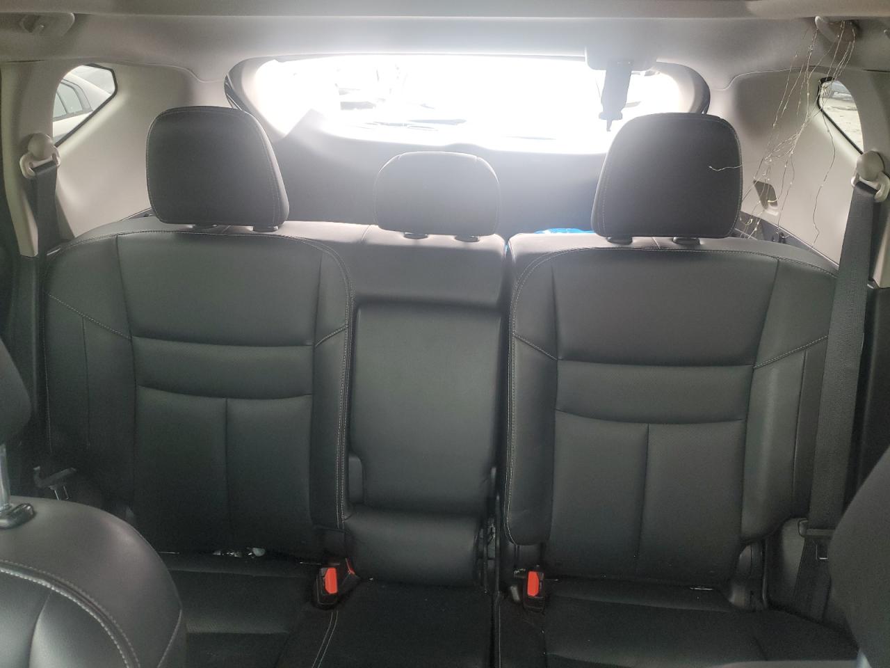 2023 NISSAN MURANO SL VIN:5N1AZ2CJ7PC106699