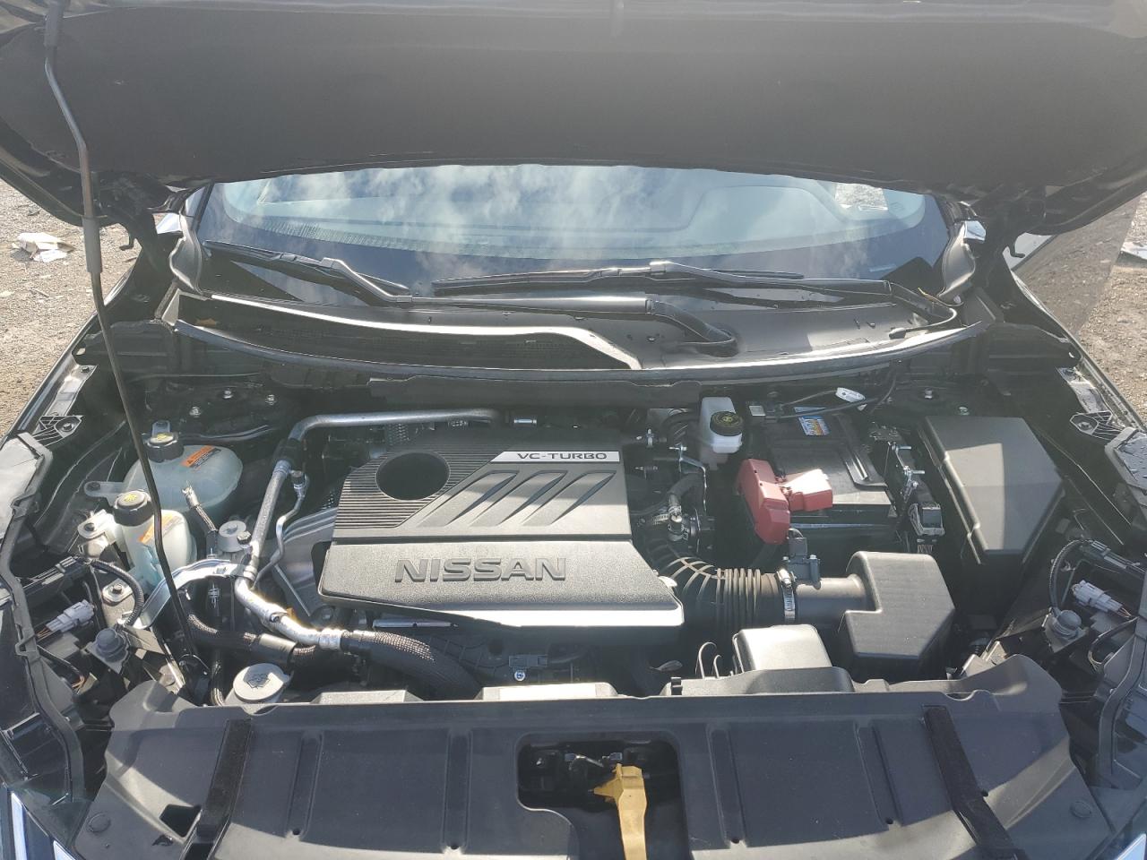 2023 NISSAN ROGUE SV VIN:JN8BT3BA8PW434413