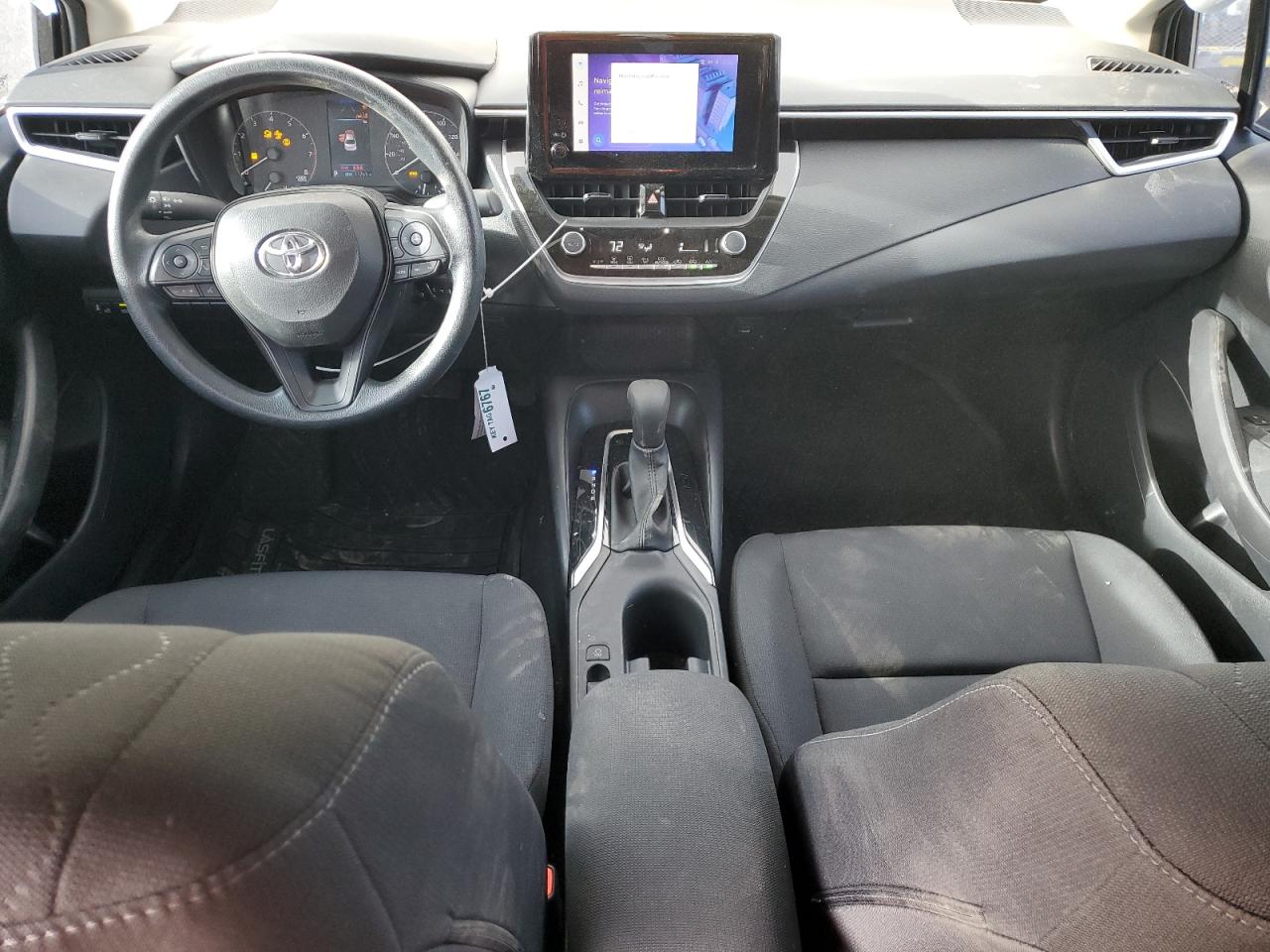 2024 TOYOTA COROLLA LE VIN:5YFB4MDE3RP136765