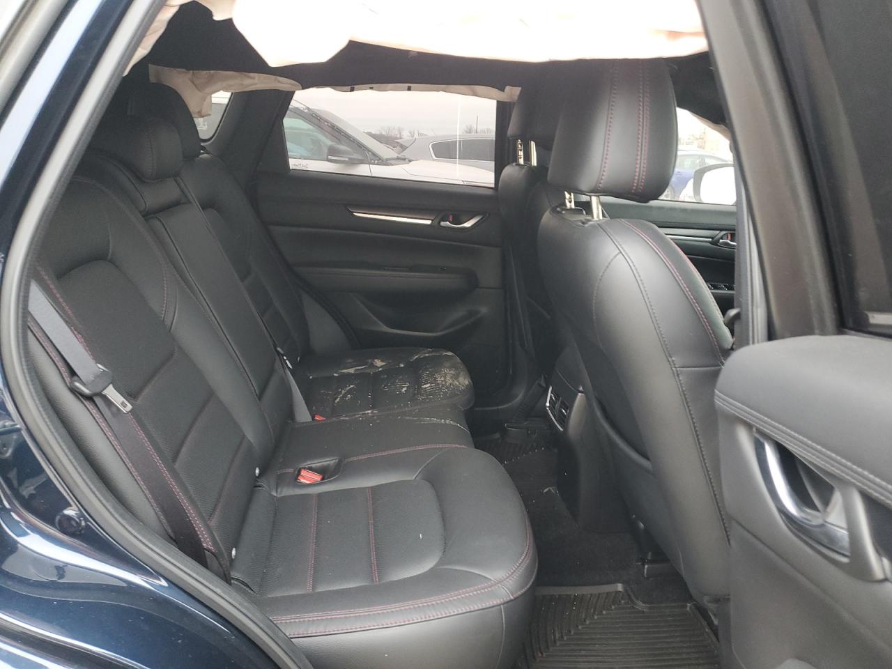 2023 MAZDA CX-5  VIN:JM3KFBAY0P0114573