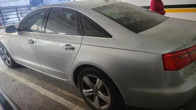 2014 Audi A6 VIN:
