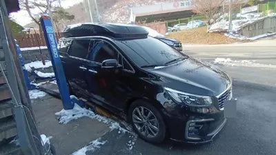2018 Kia Carnival VIN: