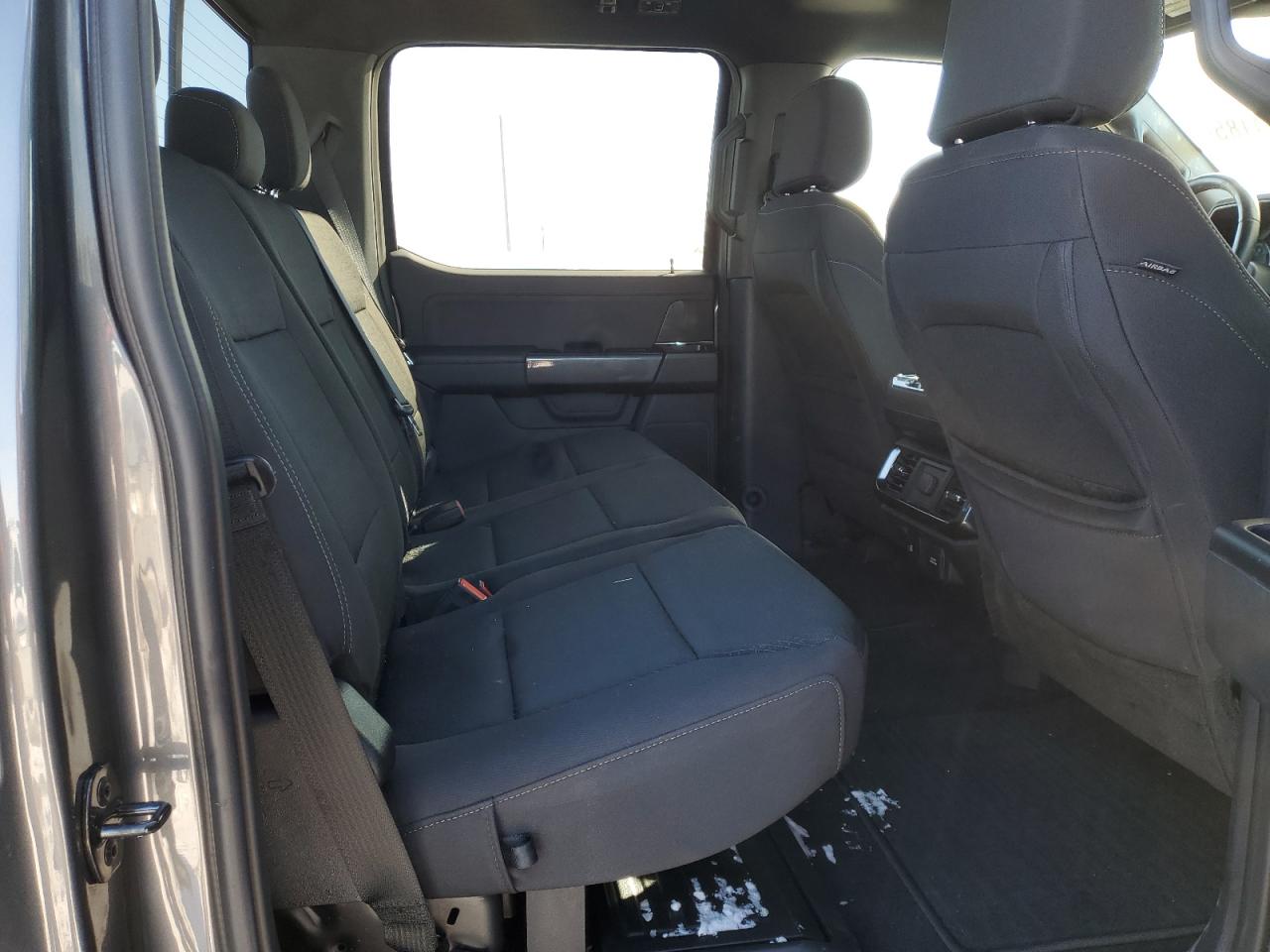 2022 FORD F150 SUPERCREW VIN:1FTFW1E86NFC39845