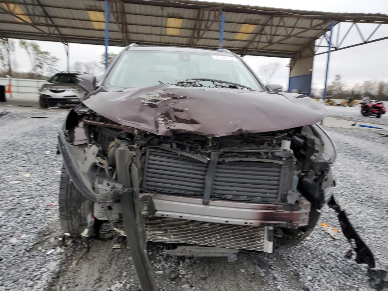 2022 BUICK ENCLAVE AVENIR VIN:1FMCU0GX9EUA73531