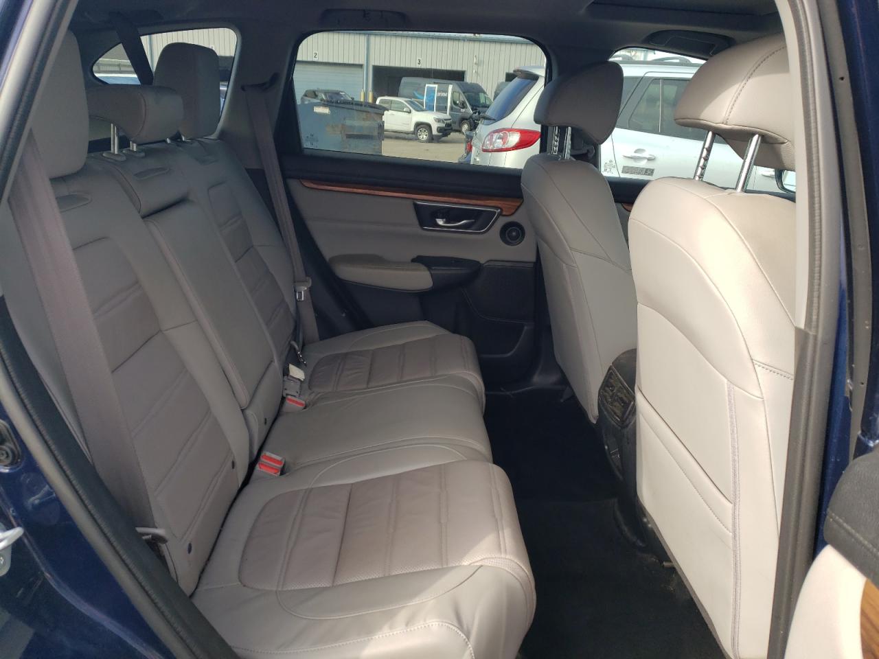 2022 HONDA CR-V EXL VIN:5J6RW2H88NA008371