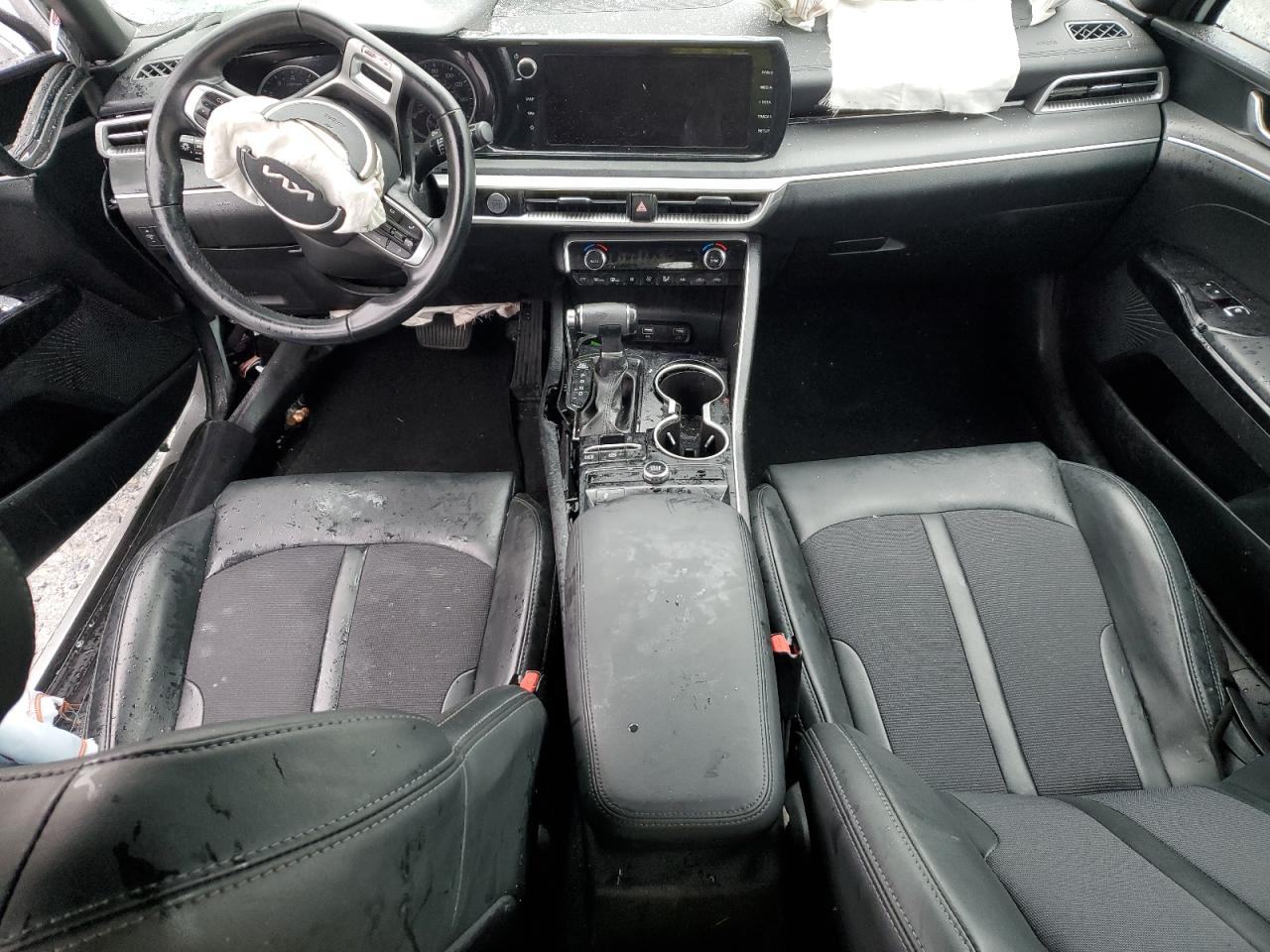 2022 KIA K5 GT LINE VIN:5XXG64J25NG108060