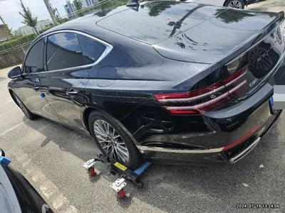 2020 Genesis G80 VIN: