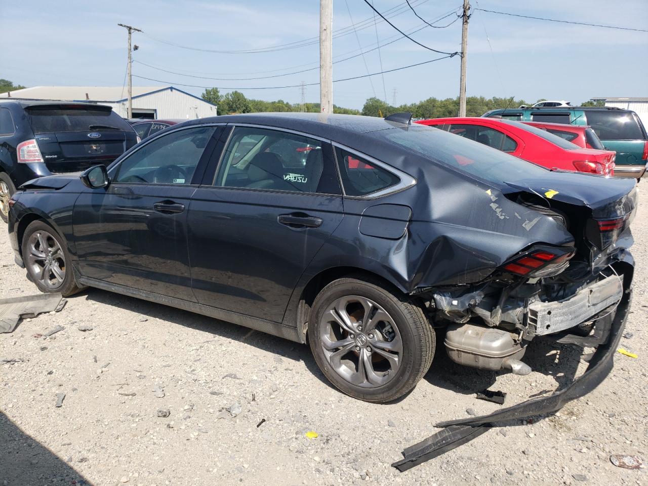 2024 HONDA ACCORD EX VIN:1HGCY1F37RA034992