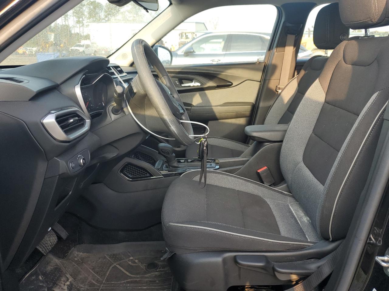 2023 CHEVROLET TRAILBLAZER LS VIN:KL79MMS2XPB019314