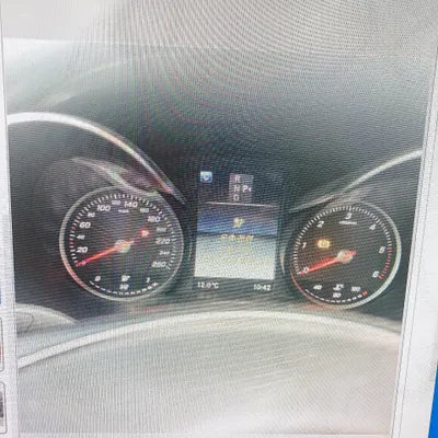 2016 Mercedes-Benz C 220 WDDWF0EB9GF220849 VIN:WDDWF0EB9GF220849