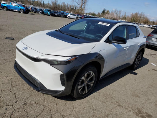 2024 TOYOTA BZ4X XLE VIN:JTMABACA4RA085313