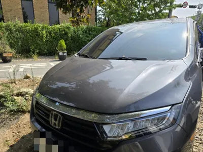 2023 Honda Odyssey VIN: