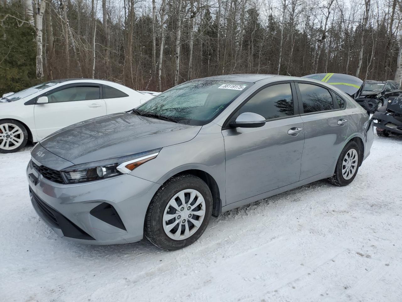 2024 KIA FORTE LX VIN:3KPF24ADXRE768263