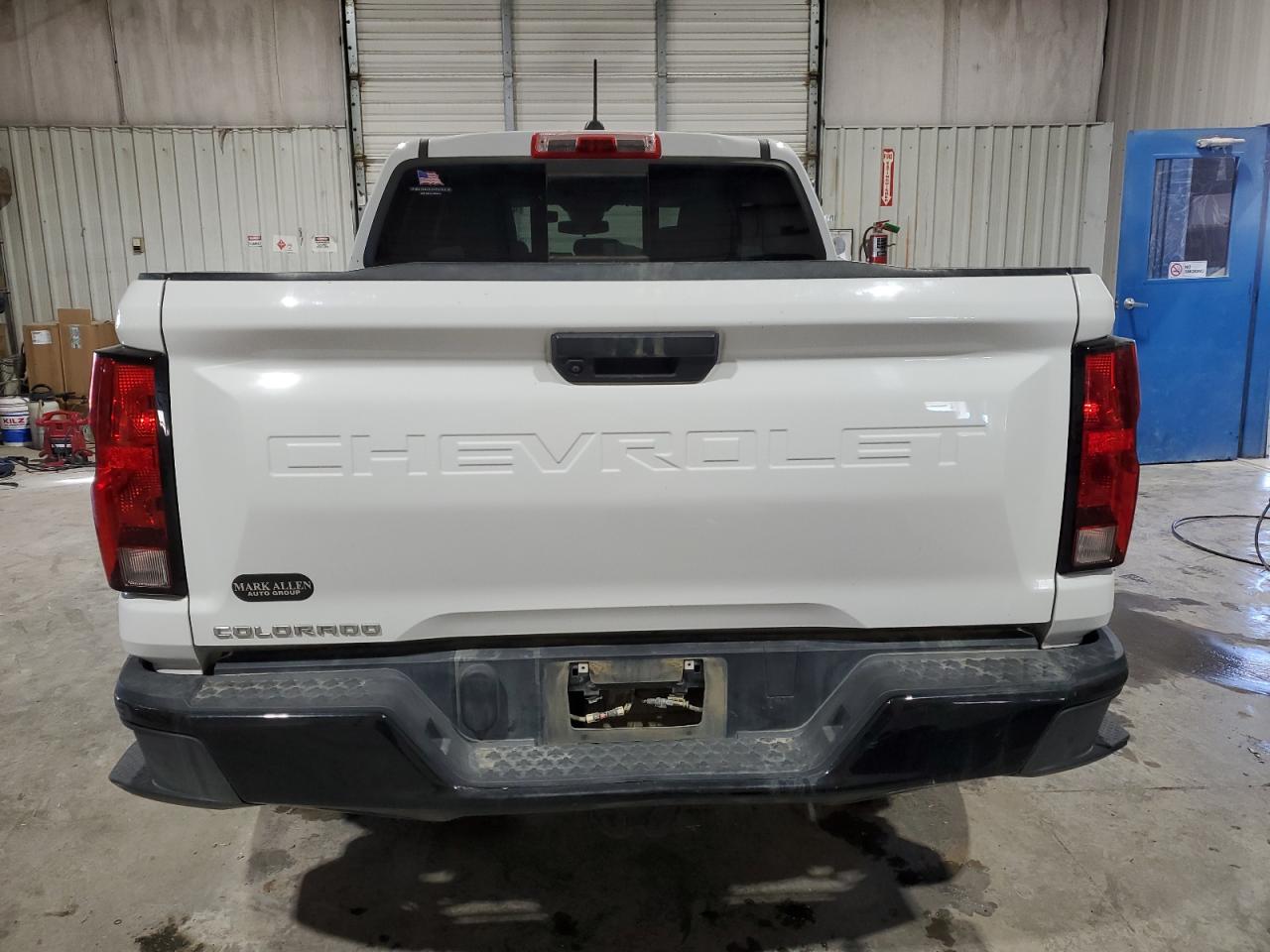 2023 CHEVROLET COLORADO  VIN:1NXBR32E34Z303339