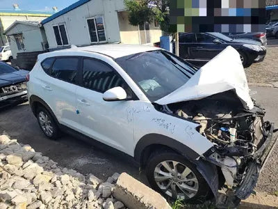 2019 Hyundai Tucson VIN: