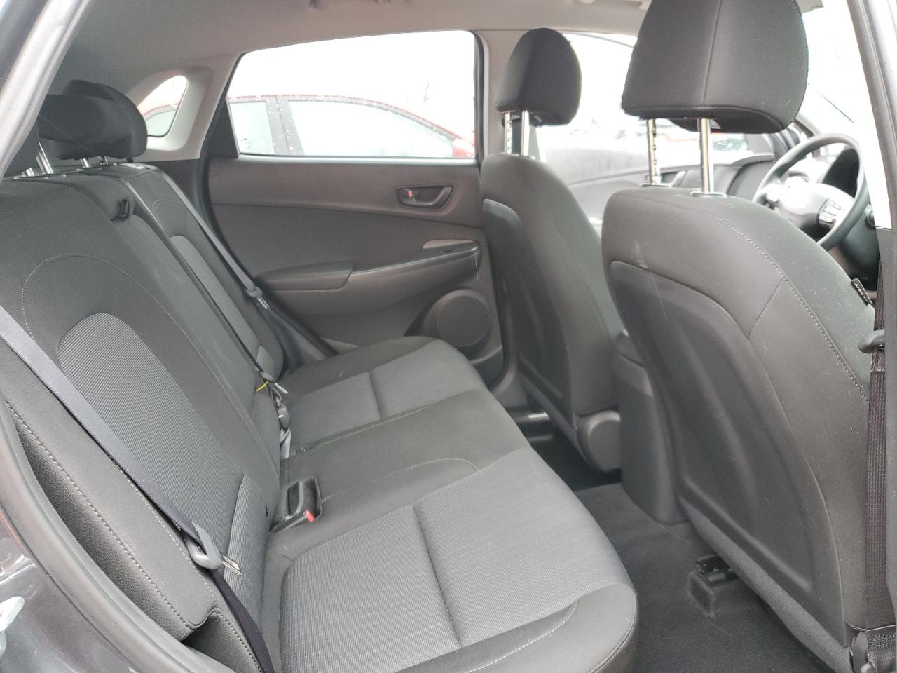 2022 HYUNDAI KONA SEL VIN:KM8K62AB6NU762523