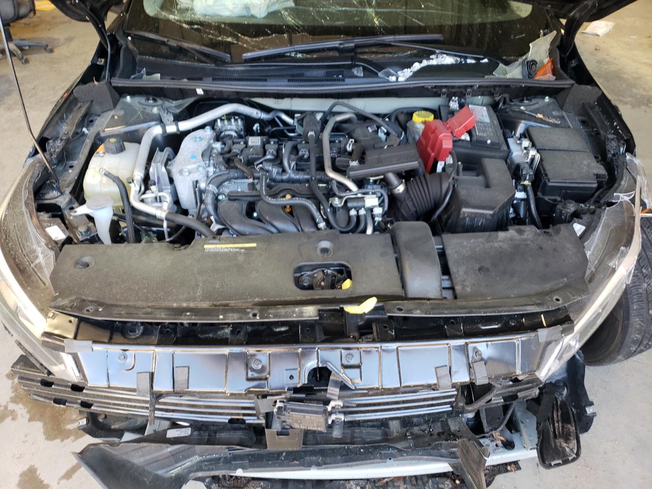 2022 NISSAN SENTRA SV VIN:3N1AB8CV4NY314903