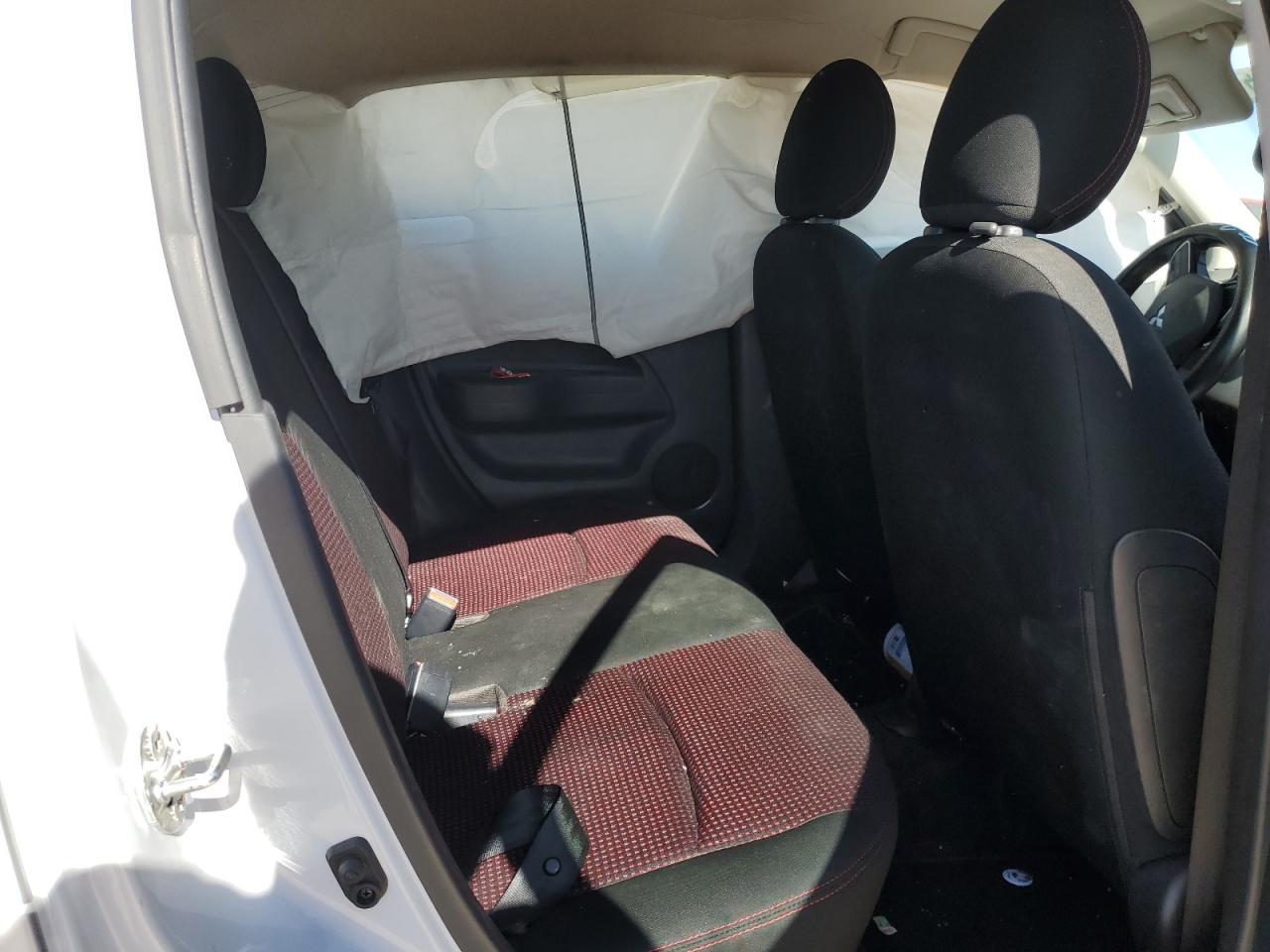 2023 MITSUBISHI MIRAGE SE VIN:3N1AB61E48L645800