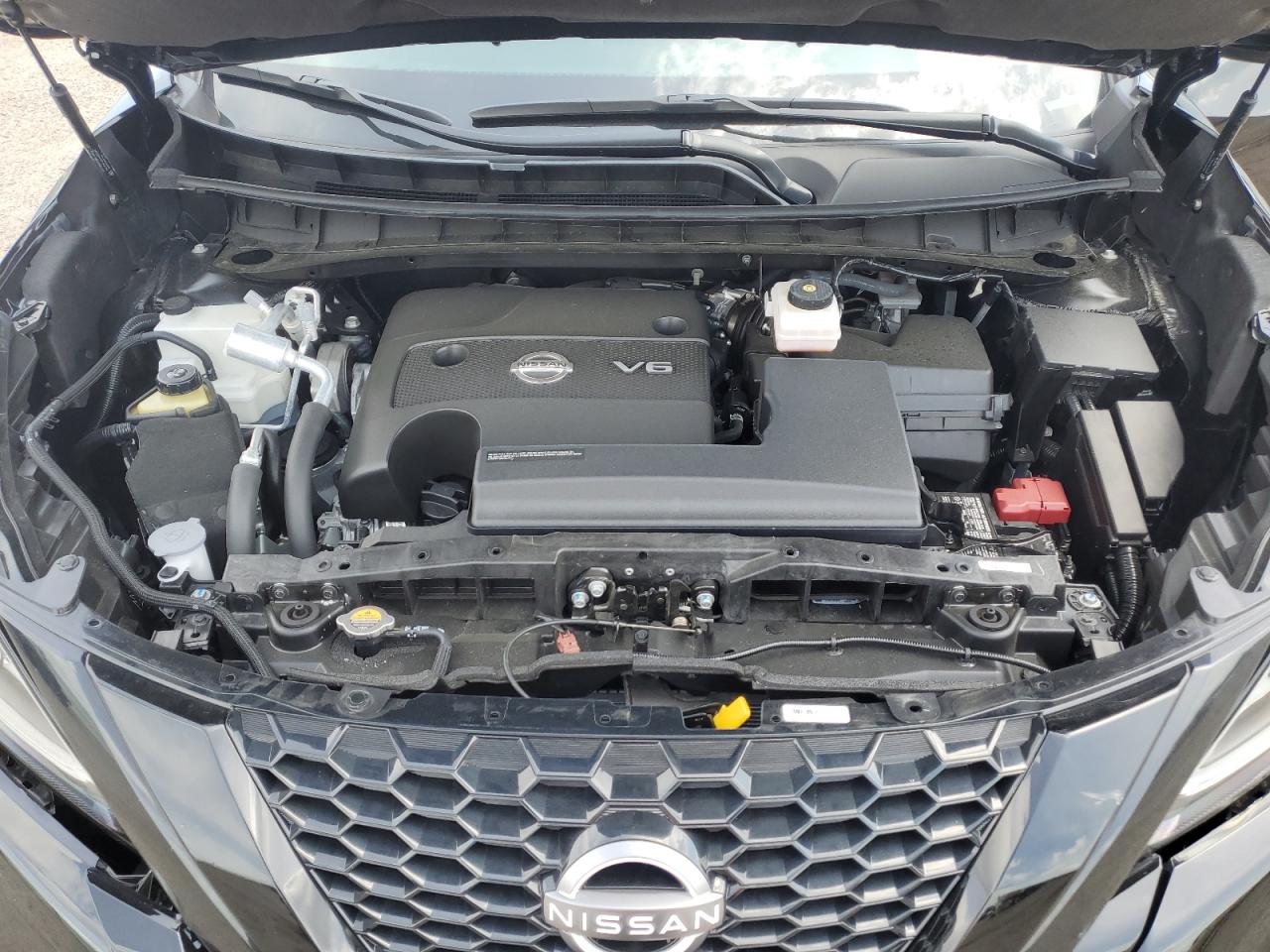 2023 NISSAN MURANO SV VIN:5N1AZ2BJ7PC113119