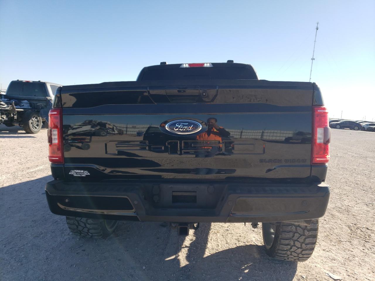 2022 FORD F150 SUPERCREW VIN:1FTFW1E52NFA81140