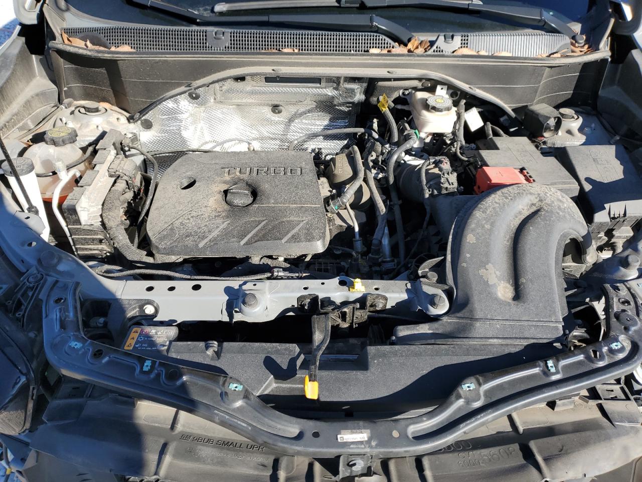 2023 BUICK ENCORE GX SELECT VIN:KL4MMDSL1PB062519