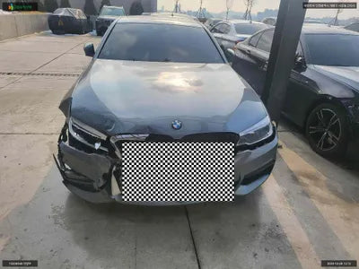 2019 BMW 520 WBAJF5105KBJ09959 VIN:WBAJF5105KBJ09959