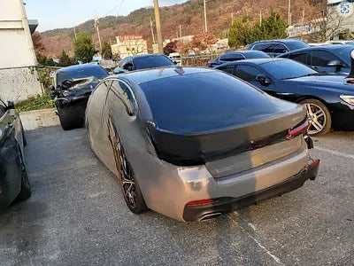 2021 BMW 530 WBA51AG09MCG45037 VIN:WBA51AG09MCG45037