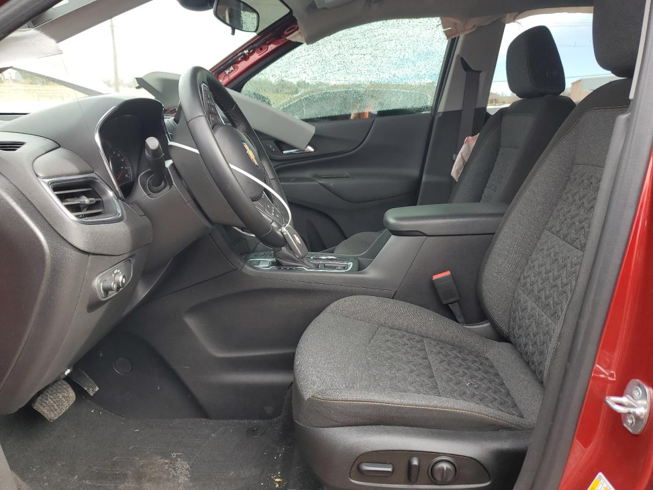 2024 CHEVROLET EQUINOX LT VIN:3GNAXUEG4RL113227